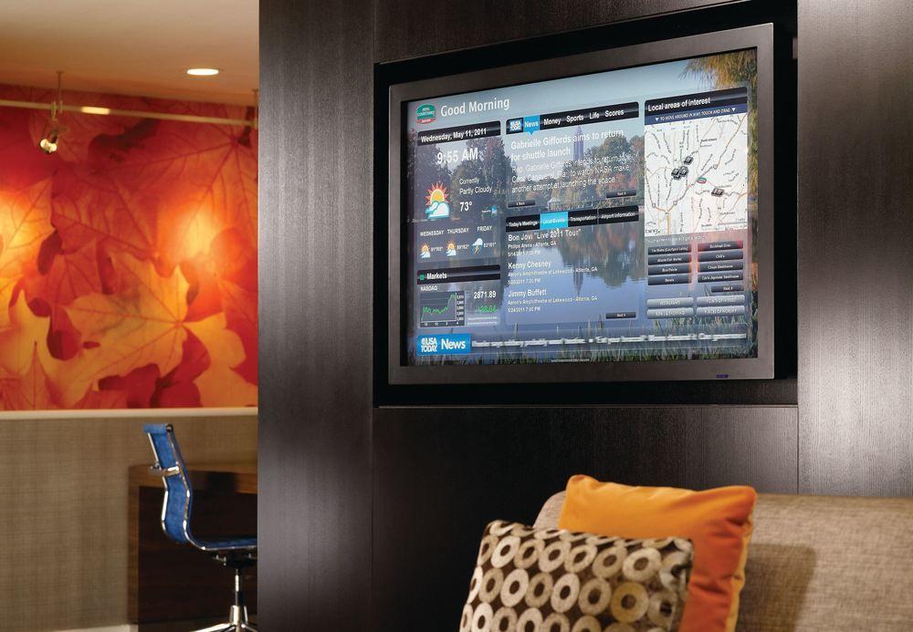 Courtyard By Marriott Atlanta Executive Park/Emory Hotell Exteriör bild