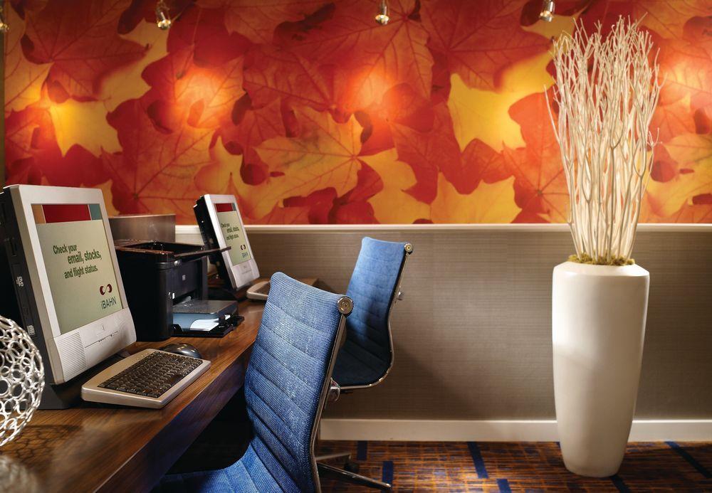Courtyard By Marriott Atlanta Executive Park/Emory Hotell Exteriör bild