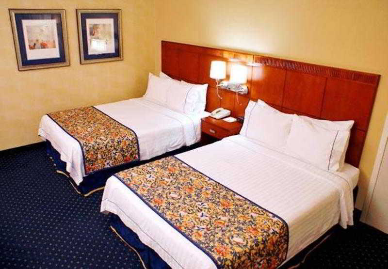 Courtyard By Marriott Atlanta Executive Park/Emory Hotell Rum bild