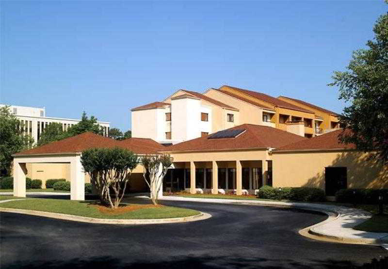 Courtyard By Marriott Atlanta Executive Park/Emory Hotell Exteriör bild