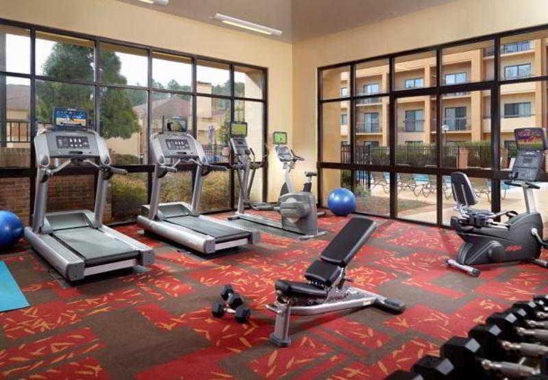 Courtyard By Marriott Atlanta Executive Park/Emory Hotell Exteriör bild