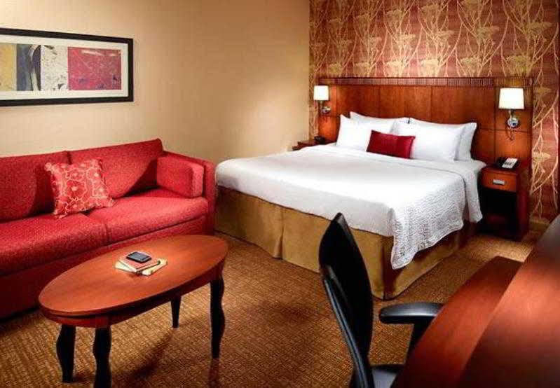 Courtyard By Marriott Atlanta Executive Park/Emory Hotell Exteriör bild