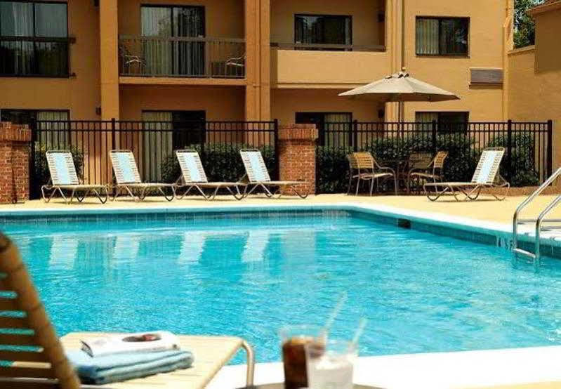 Courtyard By Marriott Atlanta Executive Park/Emory Hotell Exteriör bild
