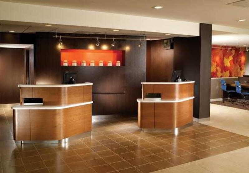 Courtyard By Marriott Atlanta Executive Park/Emory Hotell Exteriör bild